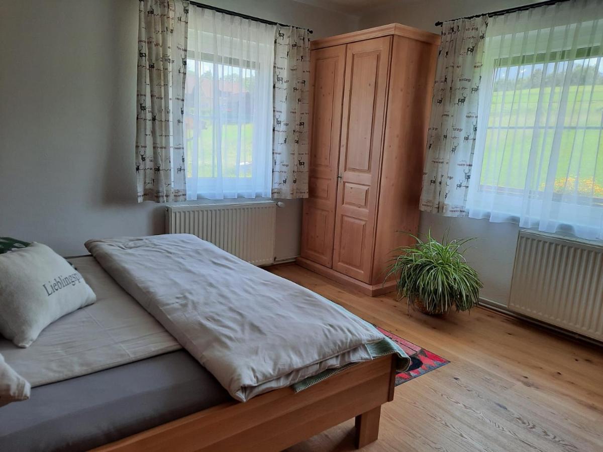 Naturidyll Brunner Kostendorf Εξωτερικό φωτογραφία