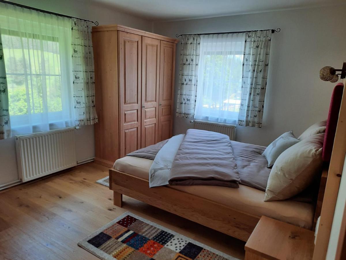Naturidyll Brunner Kostendorf Εξωτερικό φωτογραφία